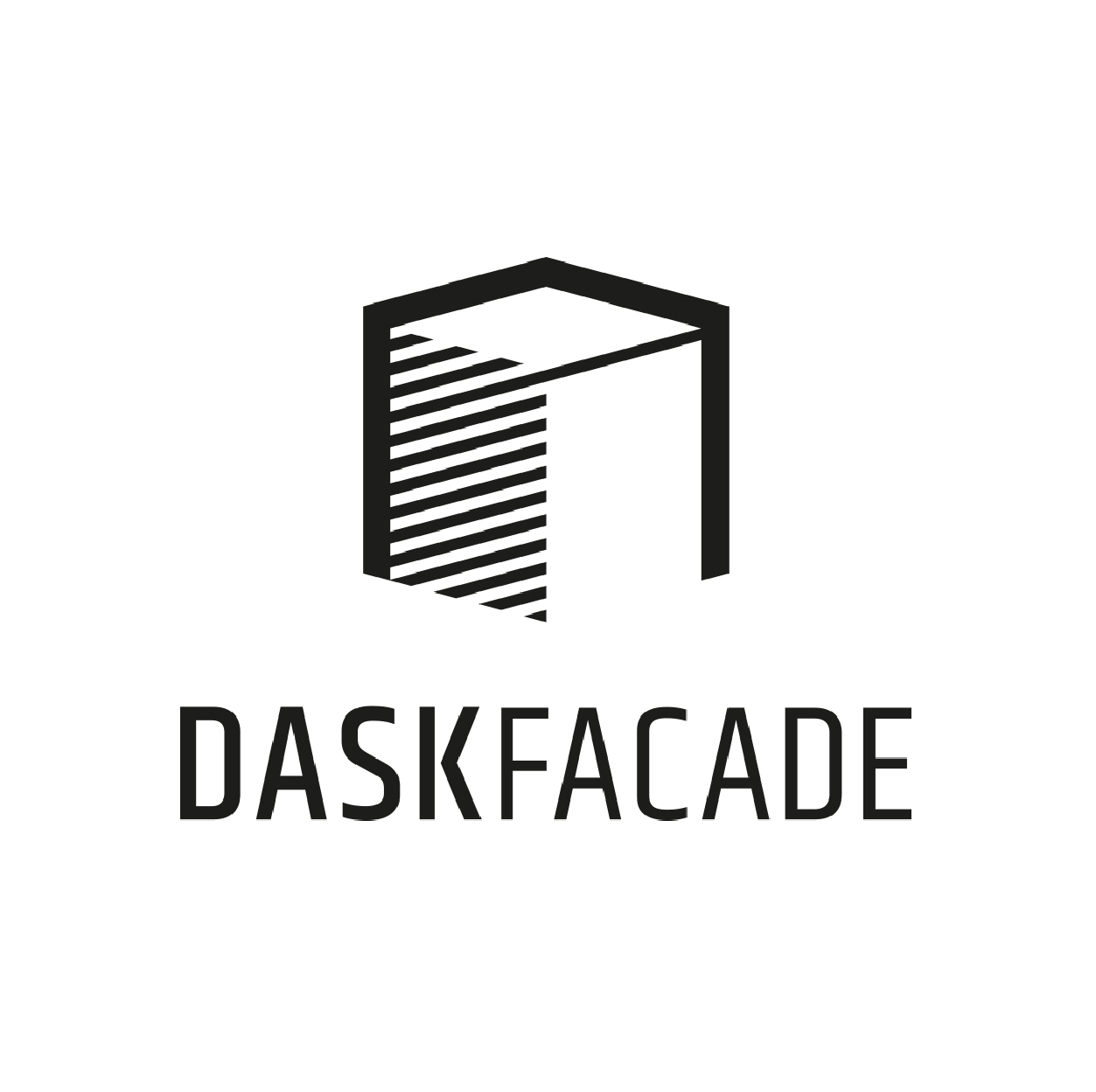 Dask Façade a missionné Com' Objectif pour la création de sa page LinkedIn, Facebook.